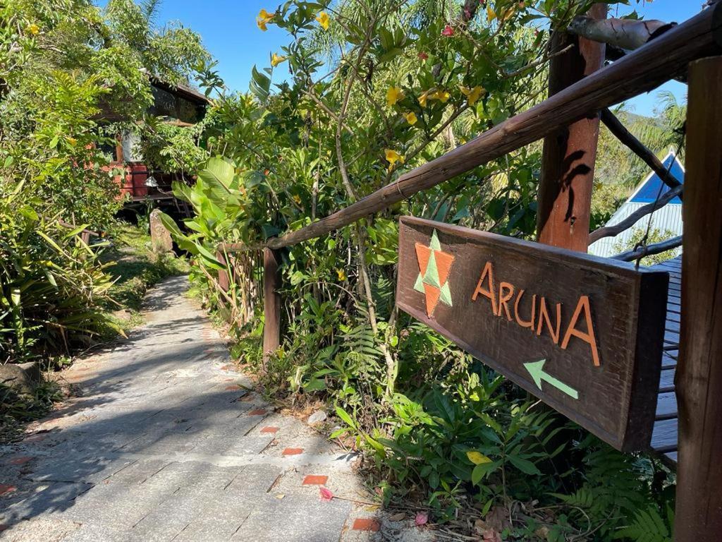 Aruna Espaco Regenerativo Apartment *
