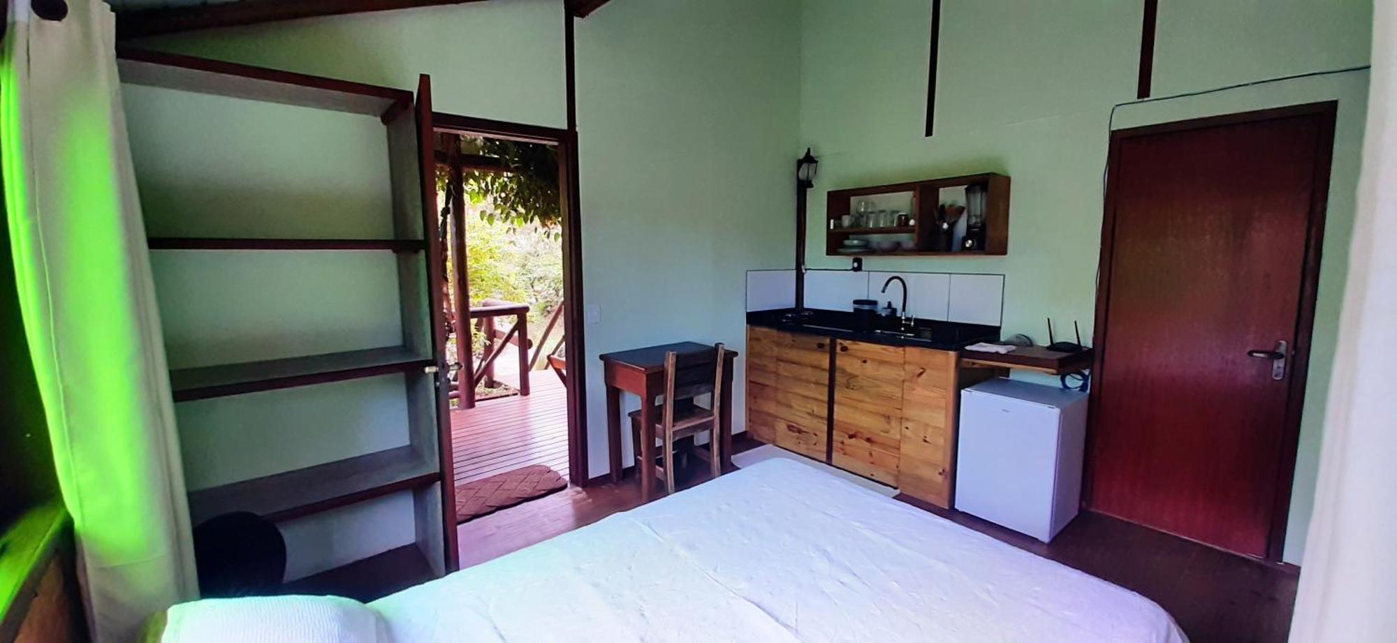 Apartment Aruna Espaco Regenerativo *